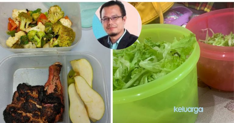 Patutlah Rasa Lesu, Tak Sedap Badan, Rupanya Tak Ikut Prinsiip Pemakanan Dengan Betul.  
