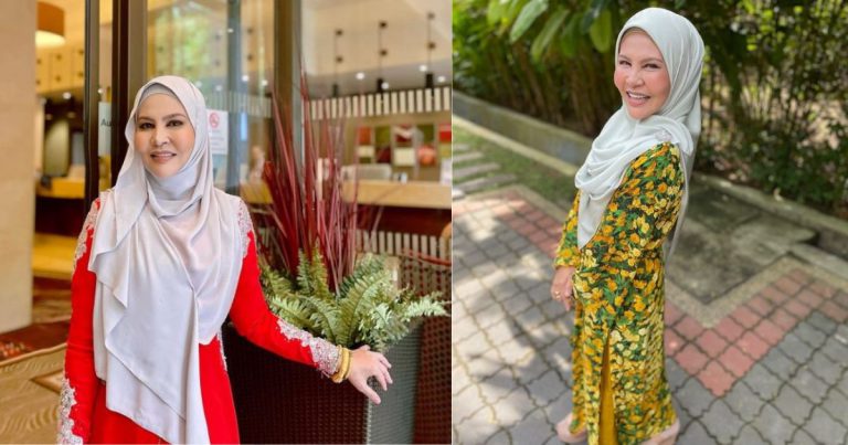 “Makin Tua, Banyak Nikmat Allah Tarik” – Bonda Rozita Ibrahim Berazam Nak Sihat, Tak Nak Susahkan Anak