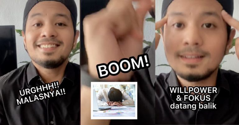 “Saya Discover Cara Untuk Trick Otak, Serious Jadi! “- Lelaki Berjaya Dengan Eksperimen Sendiri