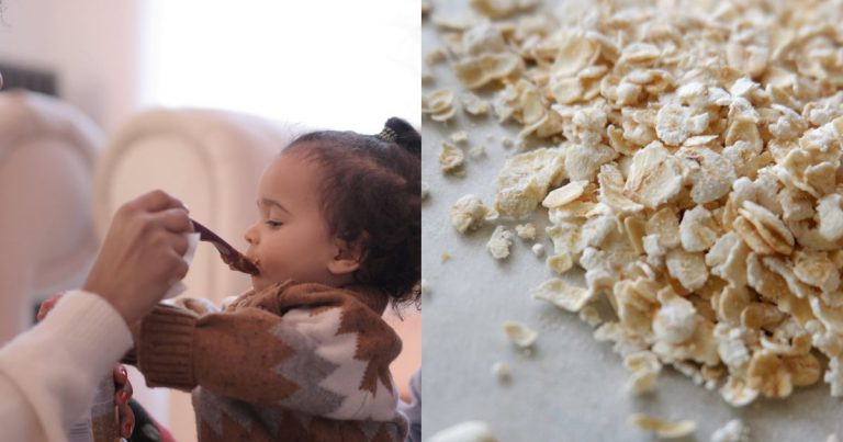 “Kadar Kenaikan Gula Dalam Badan Anak Naik Drastik” Kalau Makan ‘Instant’ & ‘Quick’ Oat