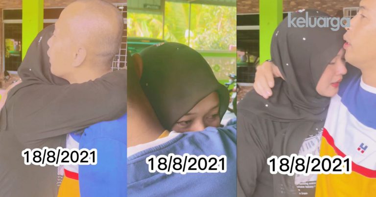 Isteri Achey Jalani Pembedahan Buang Tiub Fallopian
