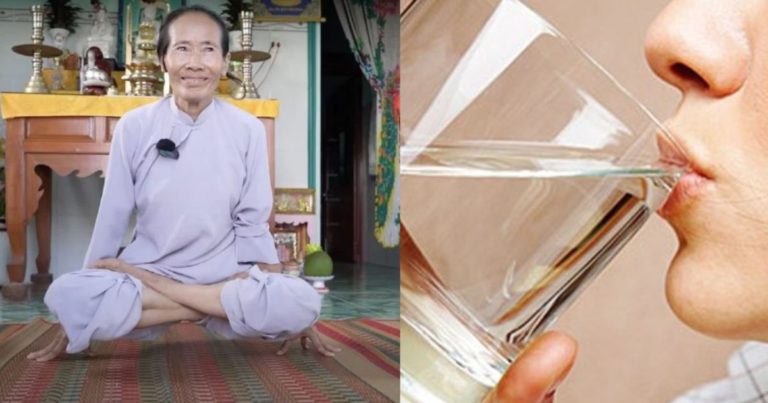Amal Diet Air Kosong Tanpa Makan, Setelah 41 Tahun Wanita Ni Kekal Sihat & Bertenaga!