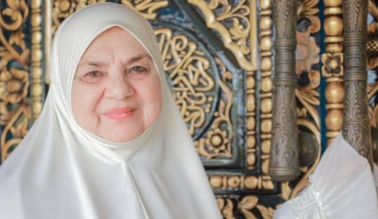 Nenek Neelofa Kongsi Amalan Harian Kekal Sihat Di Usia Emas!