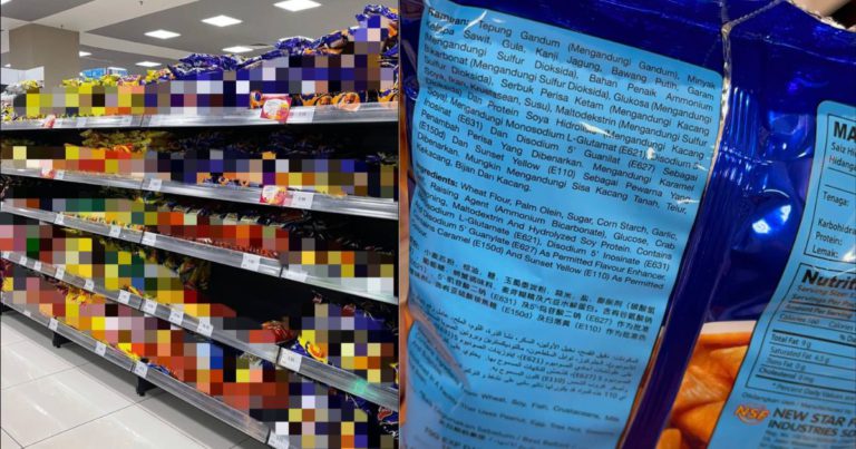 Makan Jajan Banyak Boleh Rosakkan Sel Otak Anak. Elak Bagi Goodies Untuk Anak Kecil