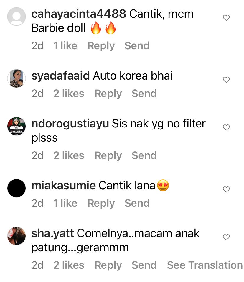 "Terus Jadi Korea." Dapat Kecaman, Lana Nordin Tak Melatah Dah Semak Fatwa