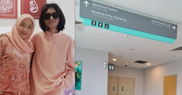 “Dengan Izin Allah, Abang Zamani Selamat..”-Isteri Kongsi Perkembangan Terkini, Netizen Tumpang Gembira!
