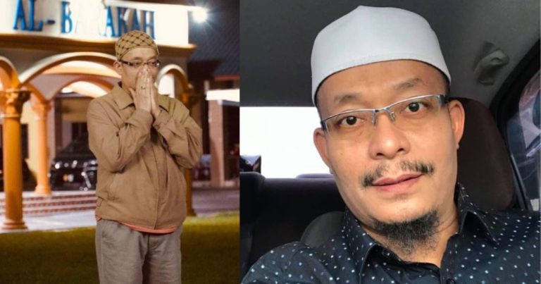 Dakwa Rawat Guna Air Telaga Nabi, Ustaz Kazim Kembali Sihat! – “Sudah Tidak Luka, Berdarah”