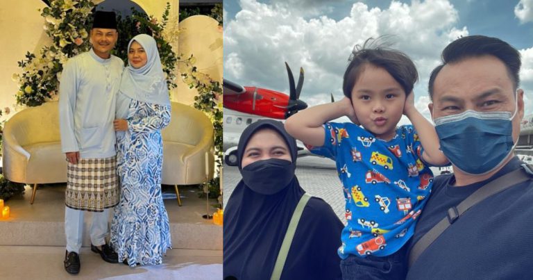 Susah Turun Berat Sebab PCOS, Isteri Adam Corrie Berjaya Susut 16KG Selama 3 Bulan