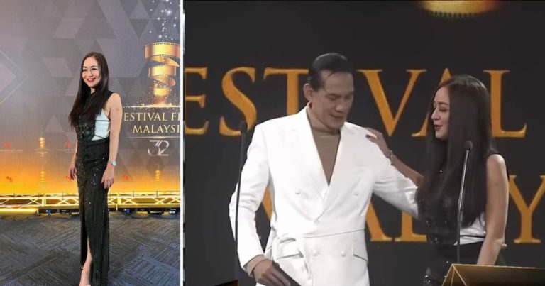 “My Hero Last Night …”-Maya Karin Diserang ‘Panic Attact’ Di Pentas FFM32 & Cara Dia Atasinya Dapat Pujian!