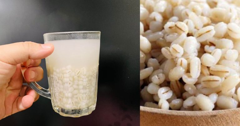 “Sejak Kecil Lagi, Mak Akan Masak Barli…”- Wanita Ni Kongsi Amalan Minum Barli, Buat Ramai Teruja Nak Cuba!  
