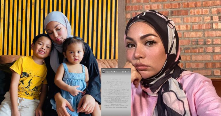 “Nad Zainal Kena Intubate Semula.. Belum Cukup Kuat Untuk Bernafas Sendiri” Ungku Ismail