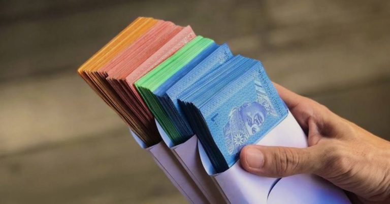 Tak Payah Beratur Di Bank, Guna Aplikasi Bank Islam Tukar Duit Raya