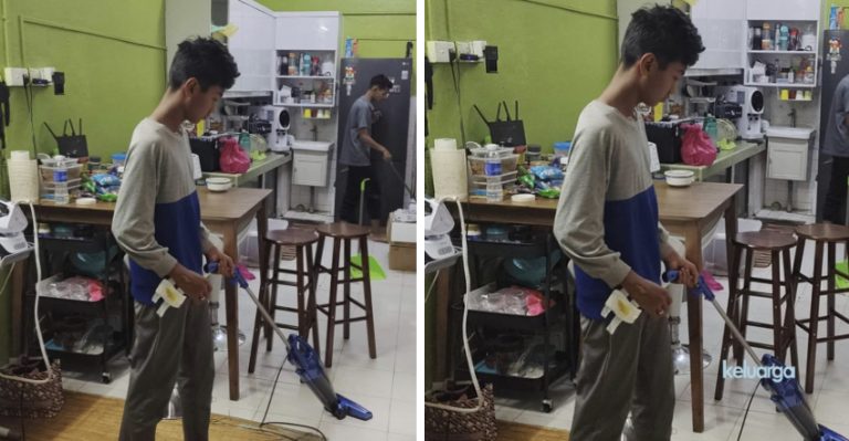 “Ajar Anak Lelaki Jadi LELAKI.“ Didik Sebelum Terlambat