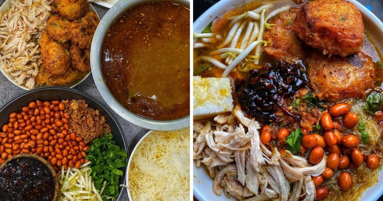 Soto Ayam Kuah Pekat Dan Rasa Berempah, Begini Resipi & Tip Nak Buatnya!