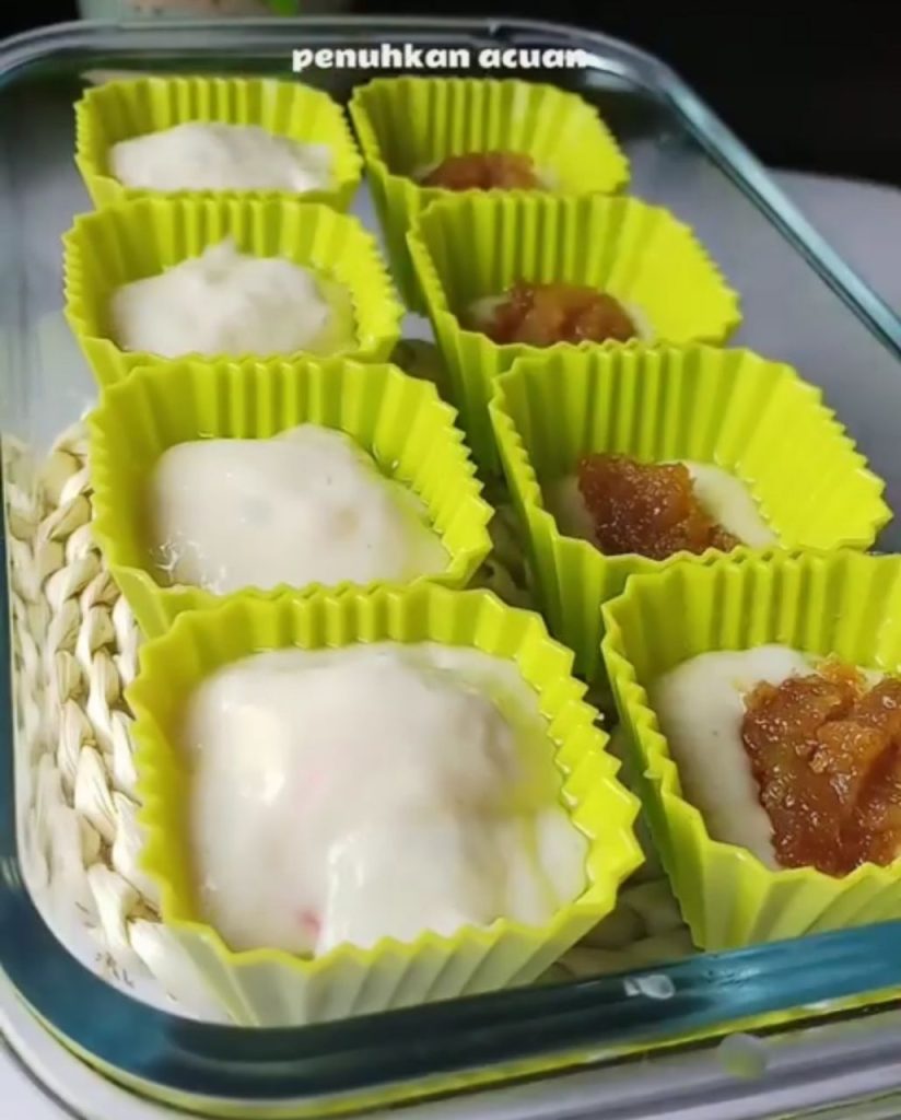 Ekstra Lembut. Apam Solo Inti Kelapa Manis Confirm Boleh Pikat Mentua!