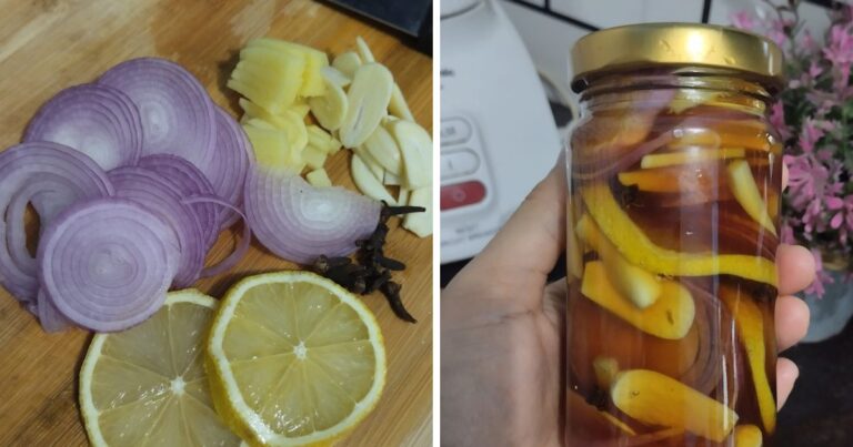 Remedi 3 Serangkai, Ibu Ni Buatkan Stok Untuk Rawat Selesema, Batuk & Demam. Mujarab!