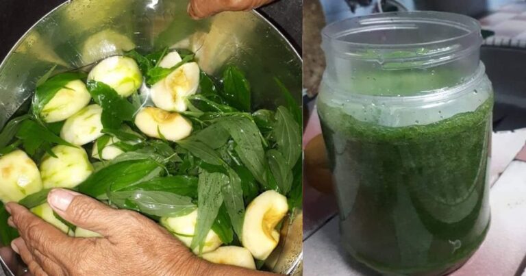 Petua Tradisional Baik Untuk Pesakit Gout, Amalkan Seperti Yang Dikongsikan Wanita Ni!