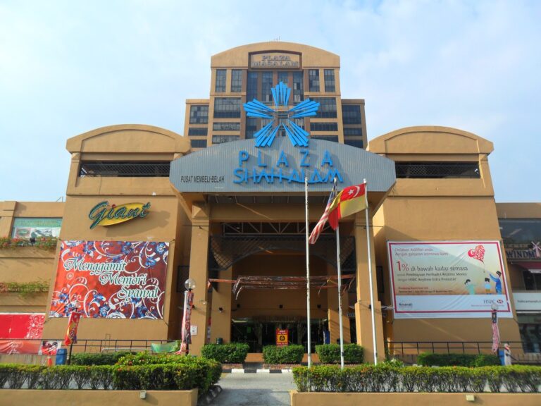 Plaza Shah Alam Tempat Paling ‘Best’ Healing Bersama Keluarga