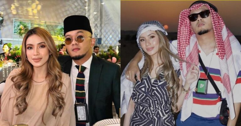 “Bukan Tak Mahu Cuba Tapi Dulu Macam-Macam Masalah” Isteri Hamil 5 Bulan, Caprice Sedia Bergelar Bapa!