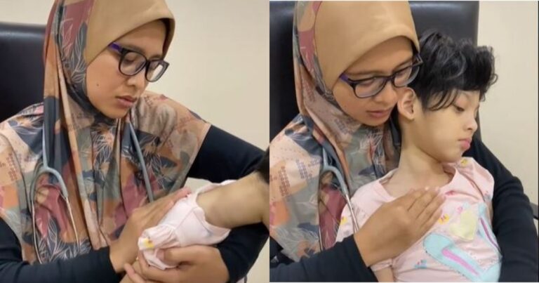 Batuk Berkahak Tak Hilang, Doktor Kongsikan Cara Tepukan Chest Physio, 5 Langkah Buat Anak Reda!