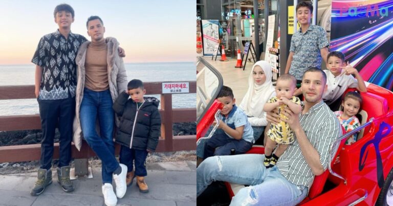 Lalui Pahit Getir Kahwin Muda, Datuk Alif Syukri Tak Mahu Anak Kahwin Awal!