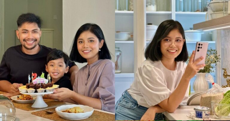 “Nak Scan 6D, 4D  Waktu Tu Tak Mampu” Tak Tahu Jantina Anak Hingga Lahir, Syamimi Kongsi Momen Hamil!