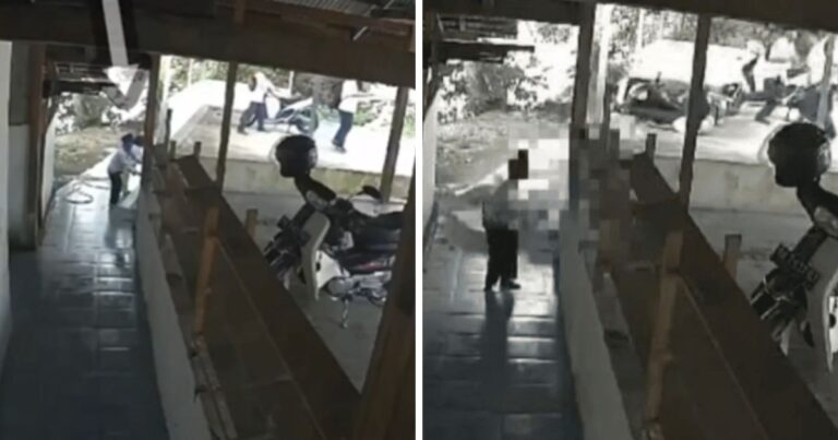 “Syurga Tempat Mu..”-Tragedi Budak 8 Tahun Meninggal Ketika Ambil Wuduk, Undang Pilu!