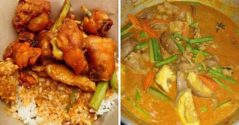 Buat Nasi Kak Wok, Hanya Masak Satu Menu Tapi Lengkap Hidangan Penuhi Selera Keluarga!