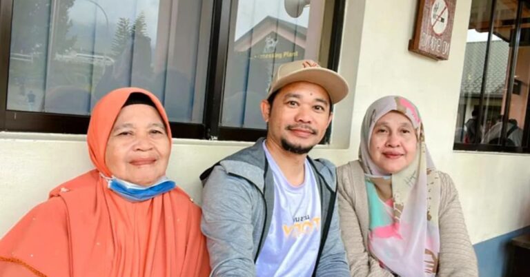 Angkut Ibu Dan Ibu Mentua Bila Nak ‘Berjalan’ Ke Mana-mana, Rahsia Murah Rezeki