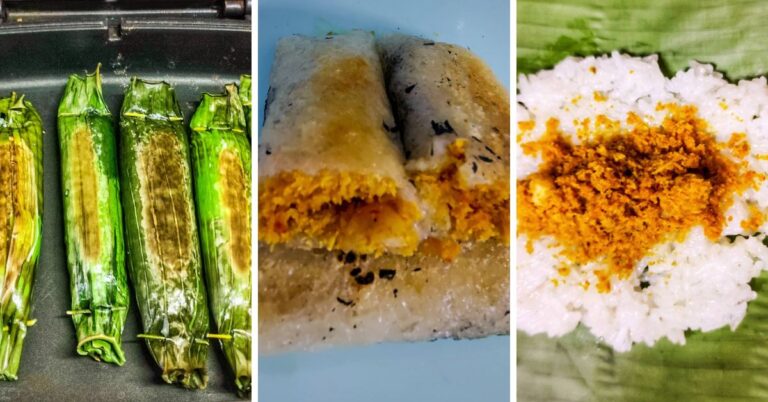 Pulut Udang Kalau Nak Lagi Sedap Kena Tambah Bahan ‘Rahsia’ Ini