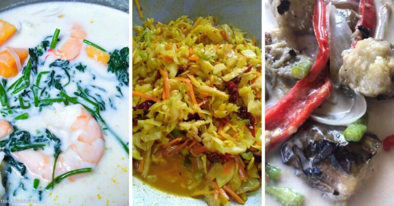 Aneka Resipi Sayur Pembuka Selera, Gerenti Makan Bertambah