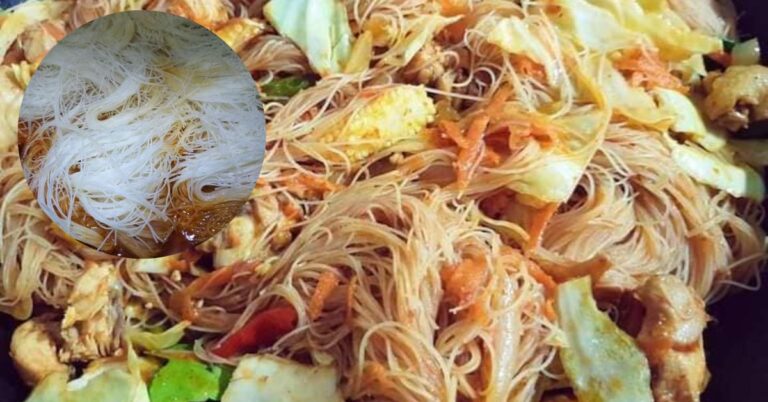 Kesalahan Menggoreng Bihun, Ramai Mak-mak Buat Tanpa Sedar, Jangan Langgar Pantang Larang
