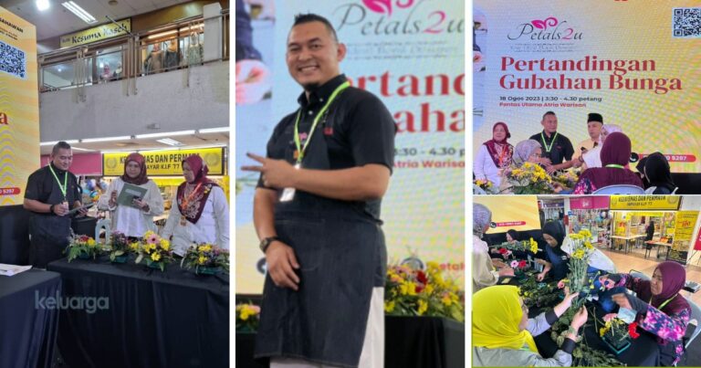 Petals2u Florist Tawar Kelas Hiasan Bunga Segar Korporat