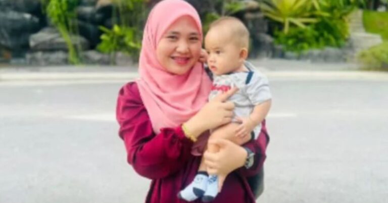 “Saya Tidak Kisah Dengan Cakap Netizen..”-Ibu Ni Lebih Gembira & Bahagia Lepas Tukar Nama Anak!