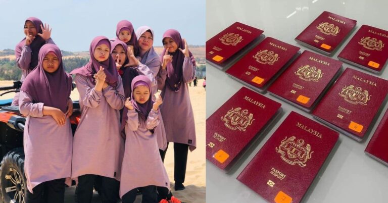 Begini Rupanya Persiapan Mak Ni Bawa 7 Anak Perempuan Travel Ke Vietnam. Boleh Follow!