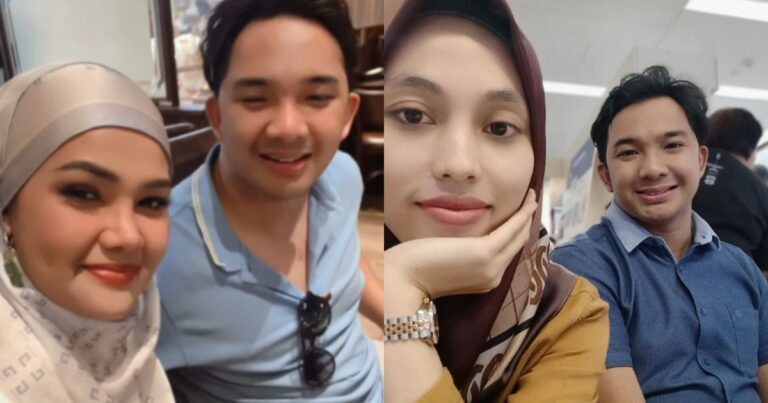 “Dia Seorang Yang Setia” Zarina Zainuddin Yakin Azal Mampu Jadi Suami Bertanggungjawab!