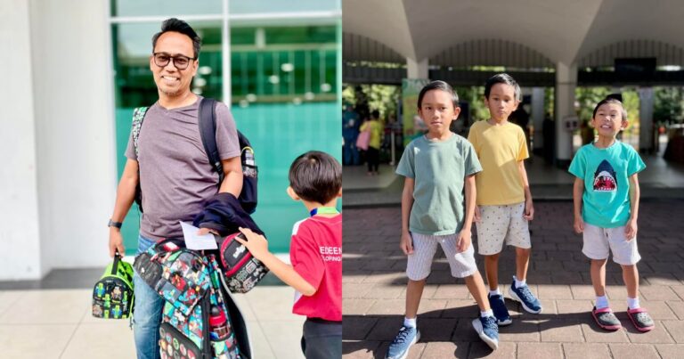 Isteri Tiba-Tiba Meninggal, Suami Tak Pandai Urus Anak, Superdaddy Pesan Persiapkan Diri Dengan ‘Skill’ Hidup!