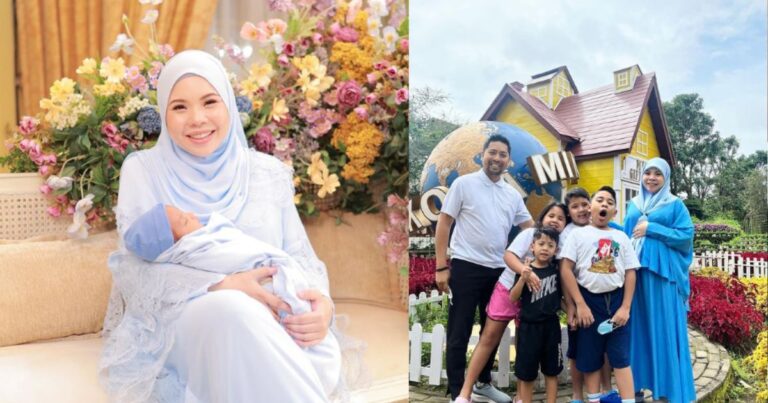 Lima Anak, Lima Pengalaman Berbeza, Datin Rita Sosilawati Kongsi Tip Banyakkan Susu Badan!