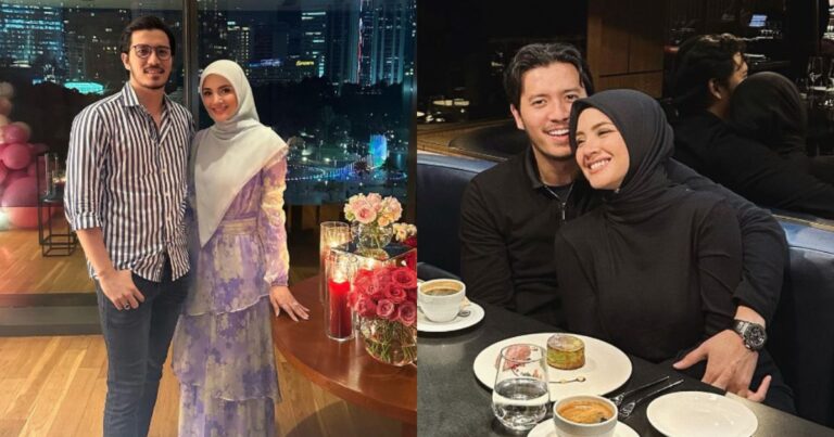 “Dah Ada Depan Mata Tapi Jodoh Belum Sampai” Fattah Amin Kongsi Detik Cinta Berputik Dengan Fazura!