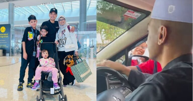 “Dapat No 1 Baru Bagi No Telefon” Diserbu Peminat Cilik, Ramai Puji Jawapan Tomok!