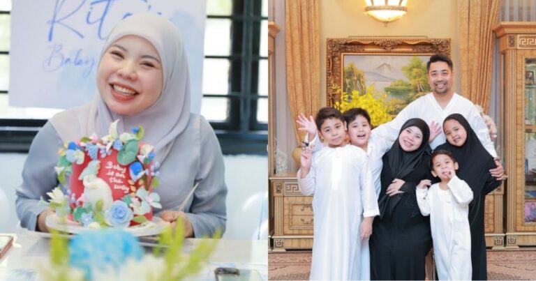 “Bila Alami Sendiri, Baru Tahu Perasaannya” Pernah Keguguran, Datin Rita Akui Tak Kuat!