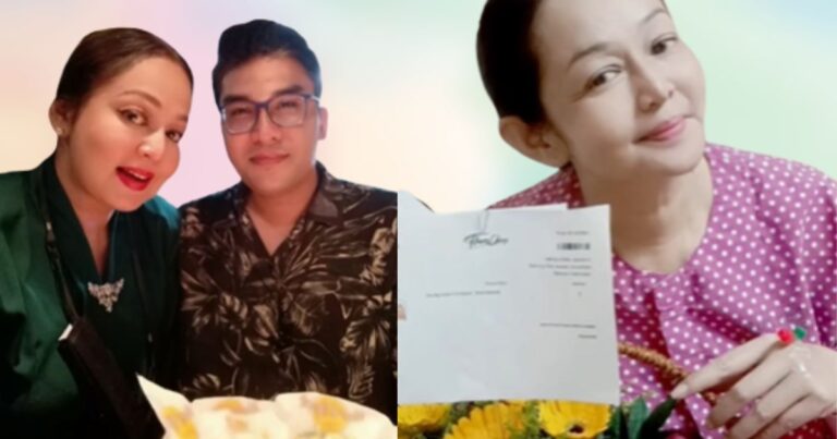 “Mungkin Tak Perlu Buat Pembedahan” Cyst Dalam Rahim Mengecut, Jasmin Hamid Lega Bebas Kanser Rahim!