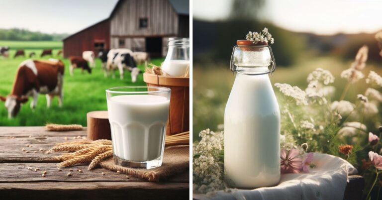 Susu Lembu Memang Bagus Tapi Tak Semua Orang Sesuai Minum, Sebab Itu Penting Baca Label Sebelum Beli