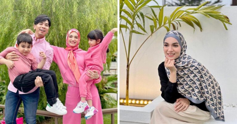 Amyra Rosli Pernah ‘Hilang’ Berat Mendadak, Terlalu Sibuk Urus Anak, Rumah Tangga & Kerjaya 