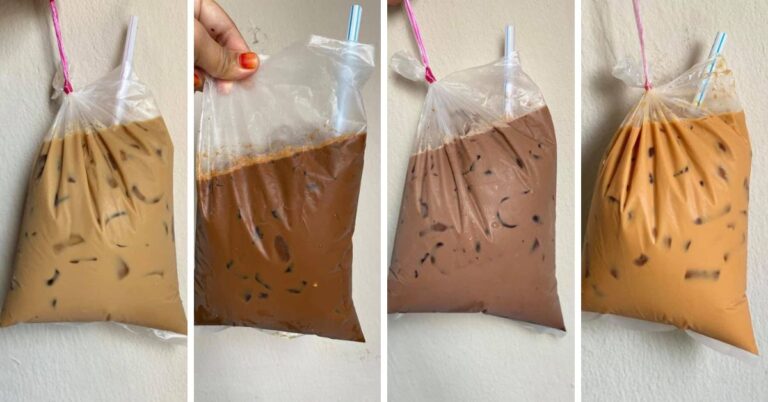 Teh Ais, Kopi Ais, Milo Ais & Nescafe Ais Ikat Tepi Terpaling Sedap Macam Beli Kedai Mamak, Ini Cara Bancuhnya