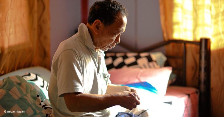 “Bahasa Ibu Bapa Yang Tidak Difahami Anak-anak.’-Lelaki Ni Kongsikan, Buat Ramai Tersentuh!