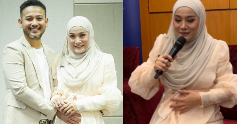 “Masuk Air Dalam Badan Banyak Kali”-Yana Samsudin Maklumkan Sedang Hamil Enam Bulan!
