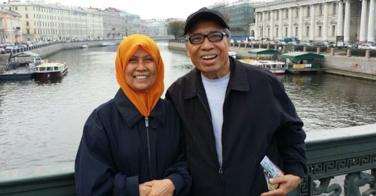 Tangani Stress, Rupanya Begini Yang Dilakukan Oleh  Dr. Hamid Arshad. Boleh Follow!