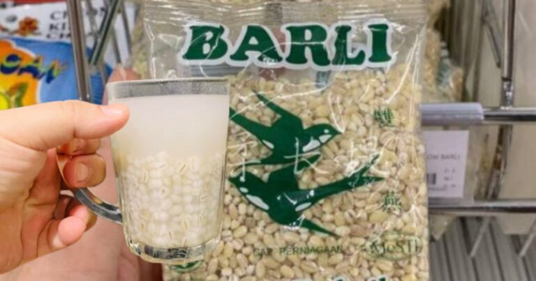 Boleh Amalkan Tanak Nasi Campur Barli, Bersifat Anti Kanser & Cegah Keputihan!