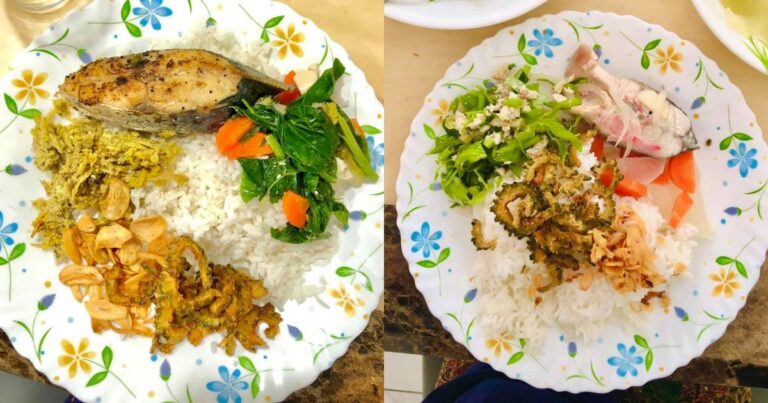 Menu Bertambah Masa Pantang, Resepi Sambal Cekur, Macam Air Tangan Ibu Di Kampung!